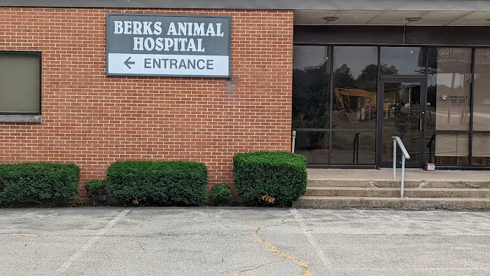 Berks Animal Hospital North 7