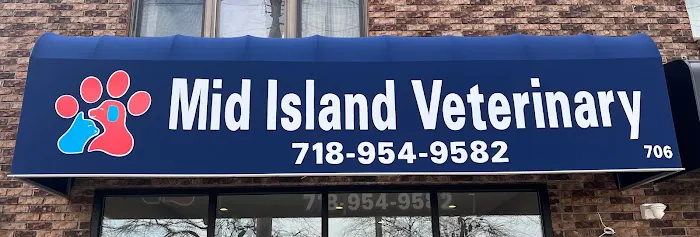 Mid Island Veterinary Practice 9