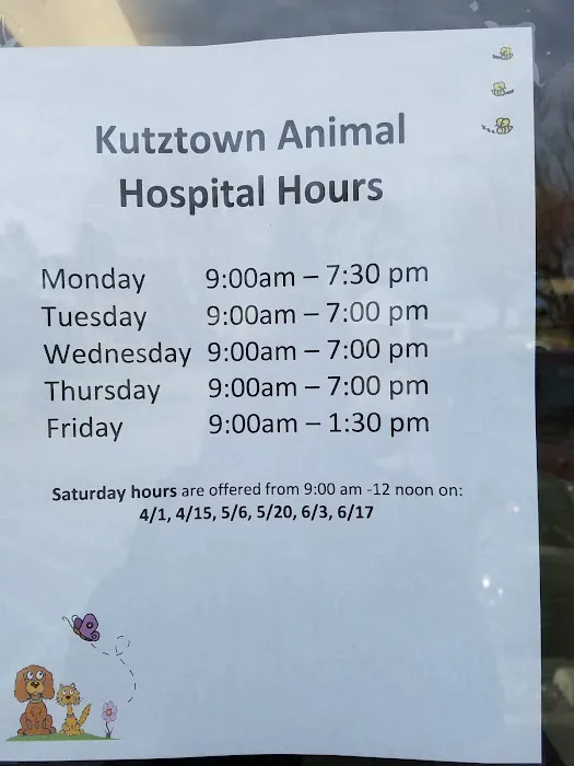 Kutztown Animal Hospital 7