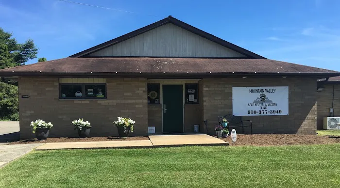 Mountain Valley Spay/Neuter and Vaccine Clinic 1