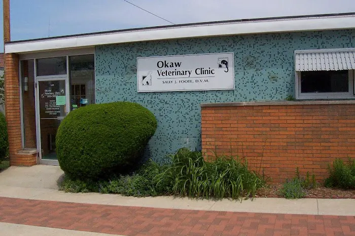 Okaw Veterinary Clinic 12