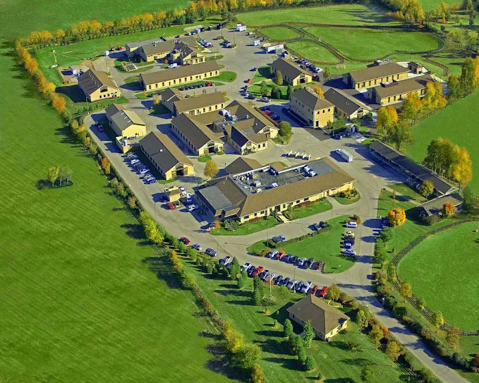 Rood & Riddle Equine Hospital 9