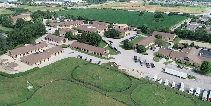 Rood & Riddle Equine Hospital 1