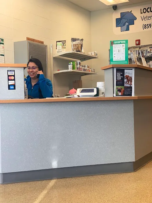 Locust Trace Veterinary Clinic Lexington KY 10