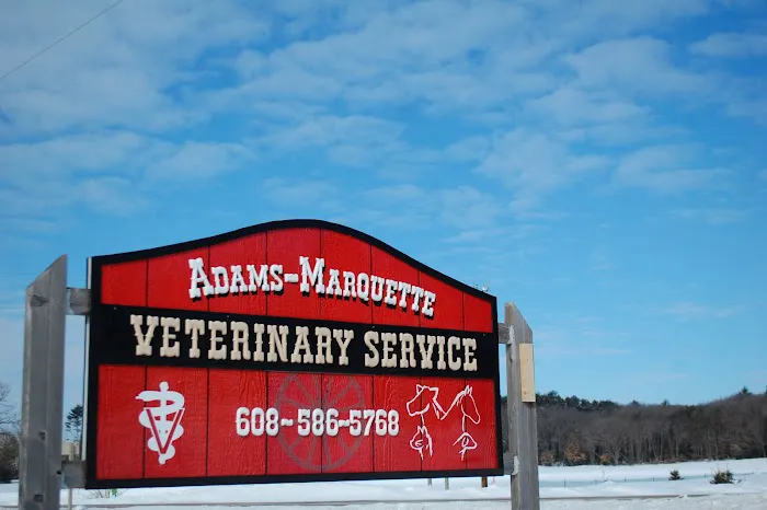 Adams Marquette Veterinary Service Inc 7