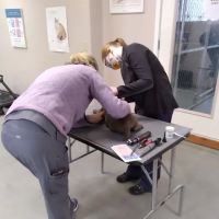 Refugee Canyon West Veterinary Services ico