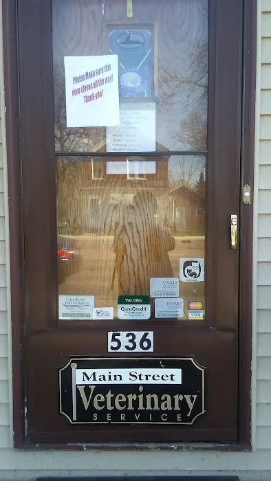 Main Street Veterinary Service 12