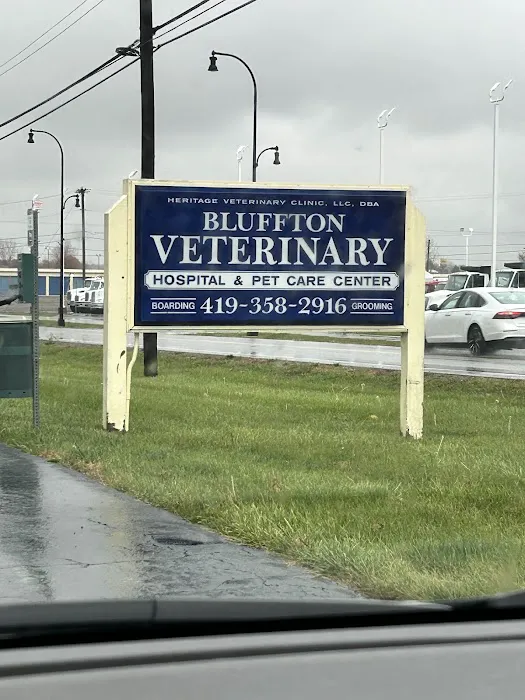 Bluffton Veterinary Hospital & Pet Care Center 2