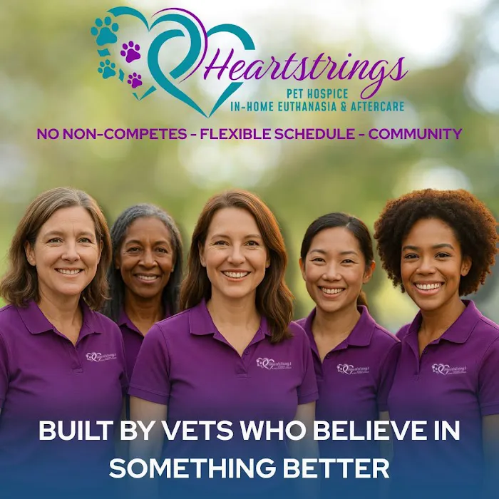 Heartstrings Pet Hospice In-Home Euthanasia & Aftercare - Ann Arbor 3
