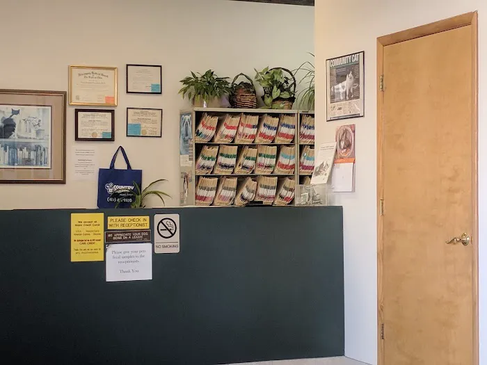Country Squire Animal Hospital 1
