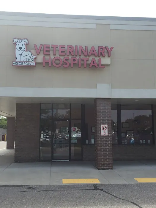 Arbor Pointe Veterinary Hospital 2