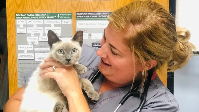 Trenton Veterinary Hospital 9