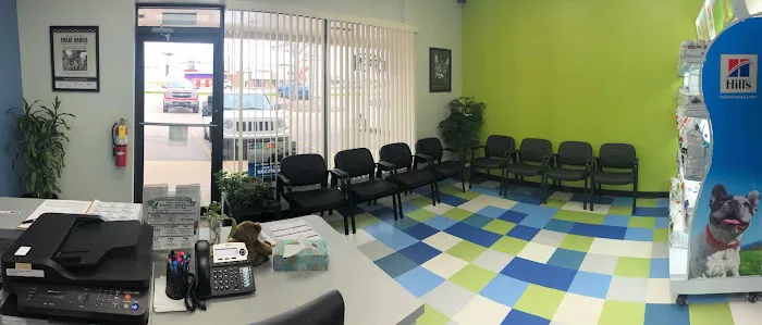Blue Paws Animal Hospital 4