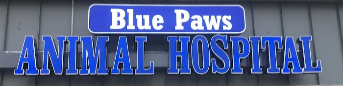 Blue Paws Animal Hospital 2