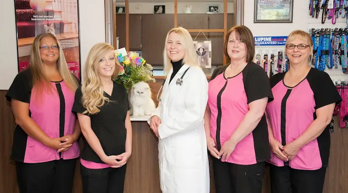 Taylor Veterinary Clinic 3
