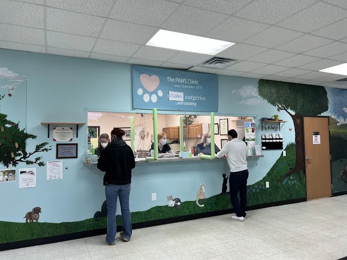 The Paws Clinic 5