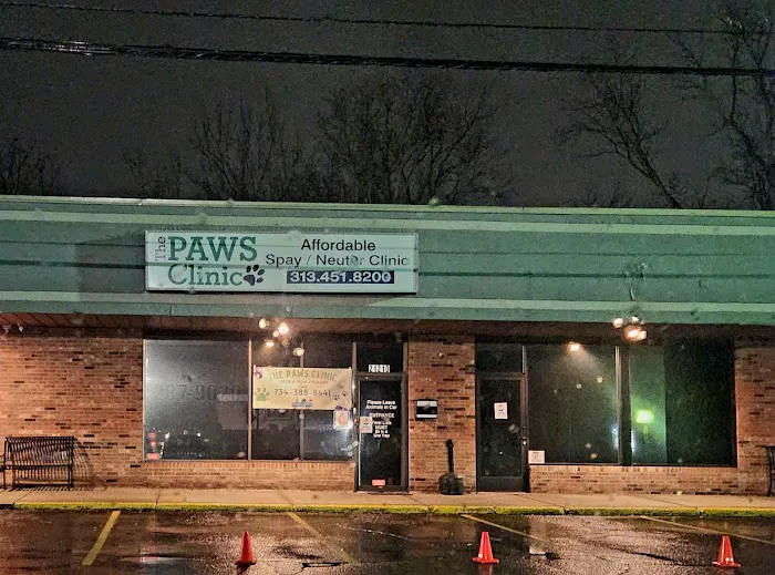 The Paws Clinic 8