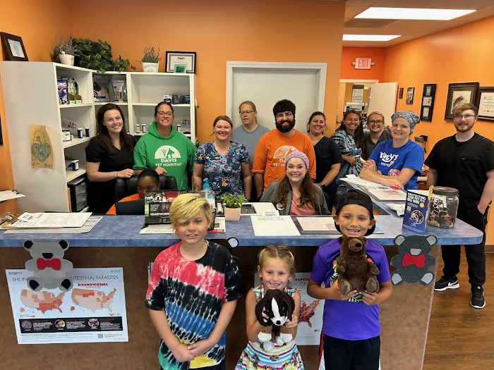 Davis Pet Hospital 10