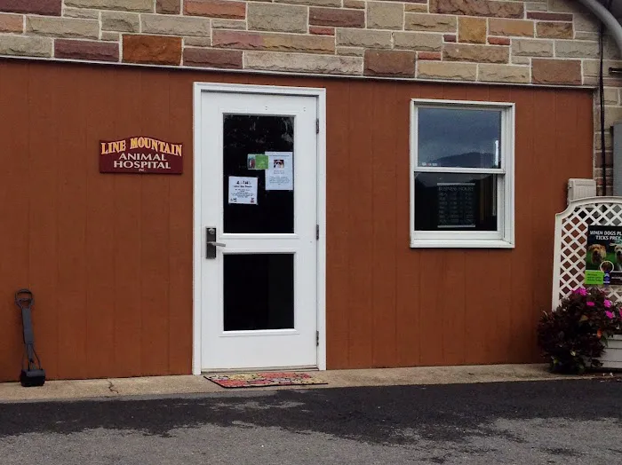 Line Mountain Animal Hospital 2