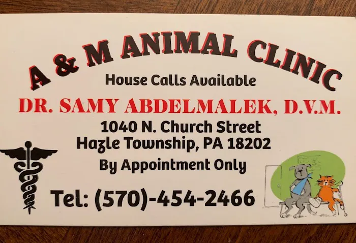 A&M Animal Clinic - BY APPOINTMENT ONLY 2