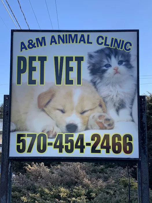 A&M Animal Clinic - BY APPOINTMENT ONLY 5