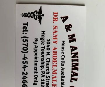 A&M Animal Clinic - BY APPOINTMENT ONLY