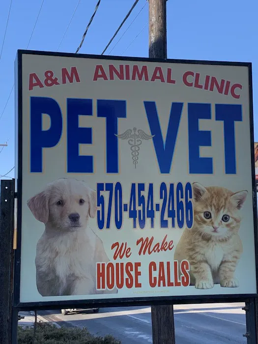 A&M Animal Clinic - BY APPOINTMENT ONLY 3
