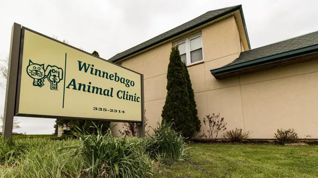 Winnebago Animal Clinic 9