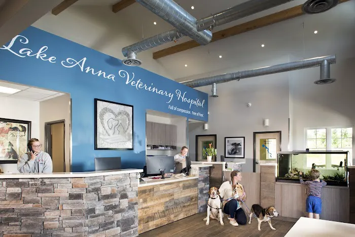 Lake Anna Veterinary Hospital 8
