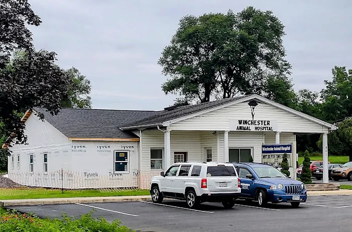 Winchester Animal Hospital 4