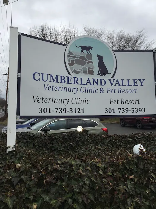 Cumberland Valley Veterinary Clinic 8