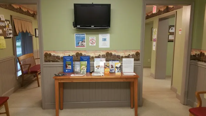 Mt. Rock Animal Hospital 8