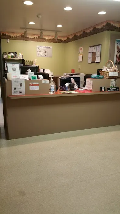 Mt. Rock Animal Hospital 9