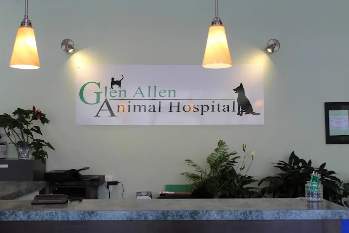 Locke A. Taylor DVM and Associates at Glen Allen 10