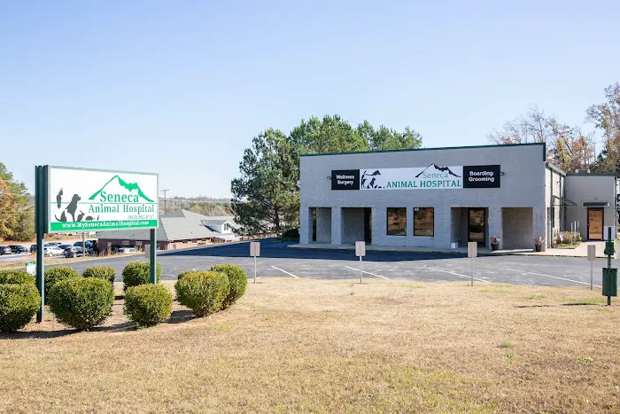 Seneca Animal Hospital 2