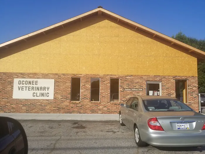 Oconee Veterinary Clinic 9