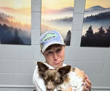 Walhalla Veterinary Clinic: Stroud David P DVM