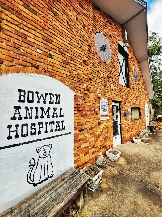 Bowen Animal Hospital 8