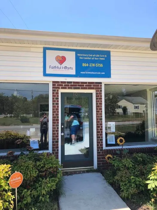 Faithful Hearts Mobile Veterinary Services - End-Of-Life Care 1