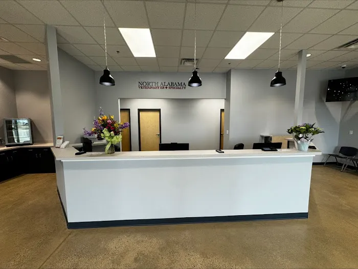 North Alabama Veterinary Emergency & Specialty 4