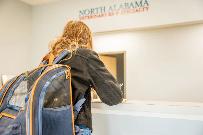 North Alabama Veterinary Emergency & Specialty 10