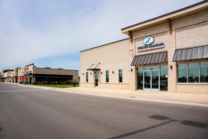 North Alabama Veterinary Emergency & Specialty 9