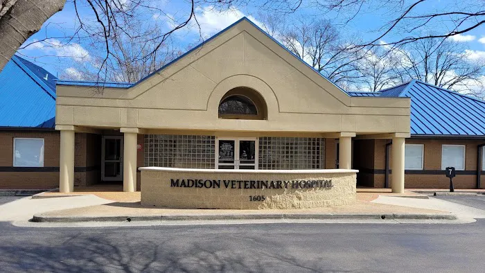 Madison Veterinary Hospital 9