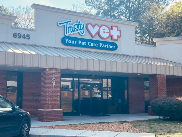 Trusty Vet 10
