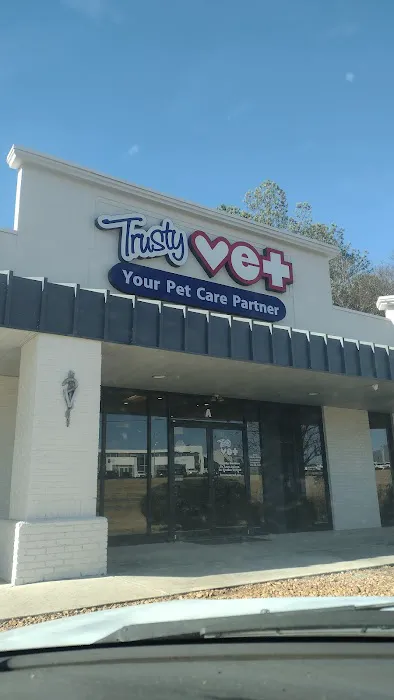 Trusty Vet 1