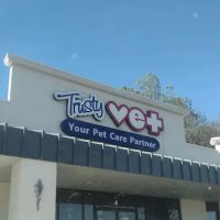 Trusty Vet ico