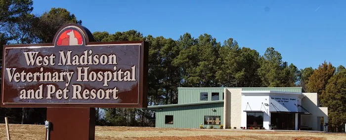 West Madison Veterinary Hospital and Pet Resort 8
