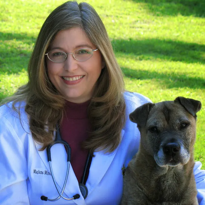 Marlene Mixon DVM 3