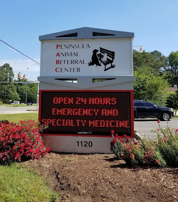 Peninsula Veterinary Clinic 12