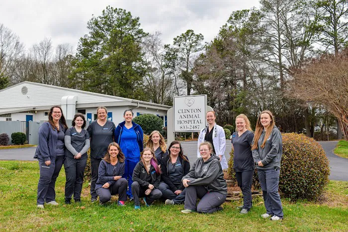 Clinton Animal Hospital 10